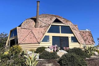 Vineyard View Dome House - Paso Robles - 5