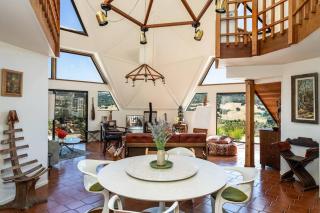 Vineyard View Dome House - 3