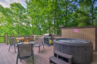 Osage Beach Home with Private Hot Tub Near Lake! - Osage Beach - 0