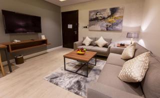 دانة المروج للشقق المخدومة Danat Almourouj Serviced Apartment - 2