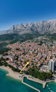 Apartments Klarić - Makarska - 7