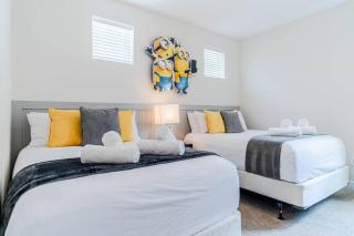PERFECT 5-BEDROOM HOME WITH POOL,GAME ROOM &GRILL - 2201 - Orlando - 3
