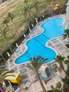 جولف مارينا استوديو للعائلات فقط 84007 family only - El Alamein - 5
