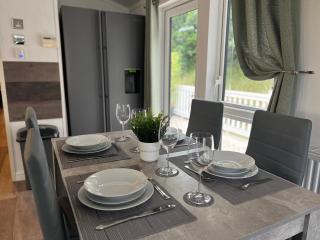 Jungle lodge - Lymington - 2