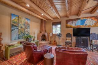 Alfred's Hacienda & Casita - Taos - 9