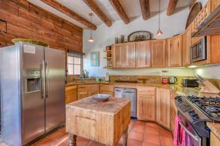 Alfred's Hacienda & Casita - Taos - 1