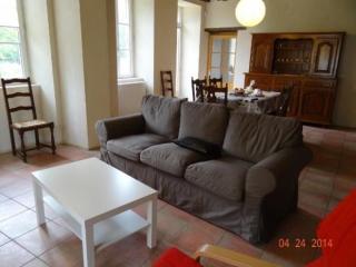 Ferme rénovée avec verger, 7 km du Mans, cheminée, 4 chambres, draps inclus, calme assuré - FR-1-410-251 - La Bazoge - 9