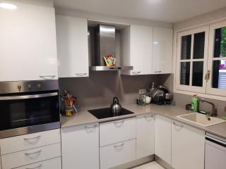 Cosy house with garden infront of the sea - 7