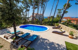 Stunning Home In Banjol - Banjol - 9