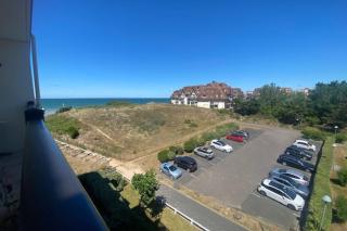23m Peaceful With Balcony With Sea View ! - Cabourg - 3