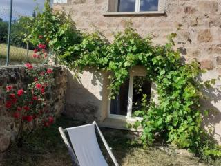 Gîte de charme avec jardin, terrasse et poêle à bois en pleine nature - FR-1-496-250 - Sevelinges - 4