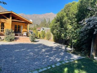 Linda casa en El Manzano con hermosa vista!!! - Cajon del Maipo - 8