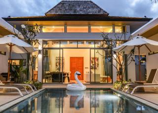Shambhala grand villa by Cozy Lake - Bang Tao Beach - 8