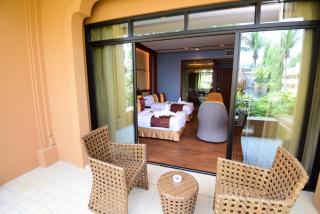 The Hotel Umbra Bagan - Bagan - 9