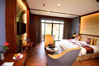 The Hotel Umbra Bagan - Bagan - 8