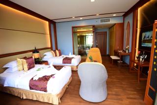 The Hotel Umbra Bagan - Bagan - 7