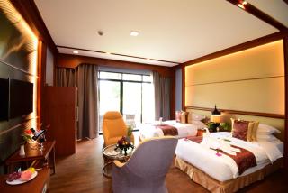 The Hotel Umbra Bagan - Bagan - 6
