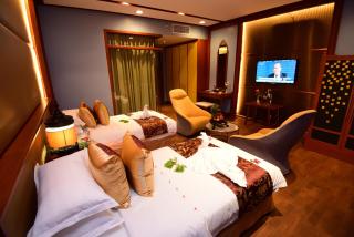 The Hotel Umbra Bagan - Bagan - 5