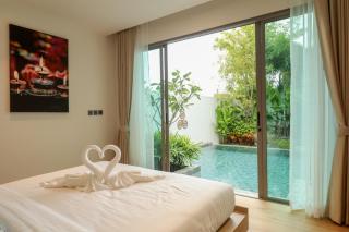 Shambhala grand villa by Cozy Lake - Bang Tao Beach - 2