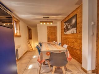 Chalet moderne avec jacuzzi, animaux admis, Morillon - FR-1-642-66 - Morillon - 5