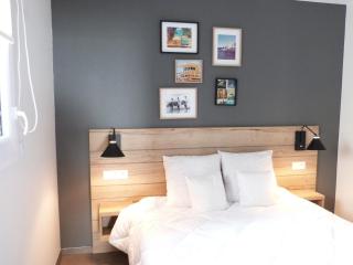Appartement bord de mer avec accès plage, piscine, jacuzzi, 1 chambre, animaux admis, parking inclus - FR-1-194-253 - La Tranche-sur-Mer - 9