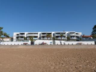 Appartement bord de mer avec accès plage, piscine, jacuzzi, 1 chambre, animaux admis, parking inclus - FR-1-194-253 - La Tranche-sur-Mer - 3