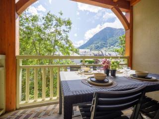 Appartement 6 pers. au Centre-Ville avec Piscine, Sauna, Parking, et Balcon - FR-1-296-416 - Saint-Lary-Soulan - 3