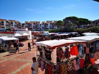 Appartement T2 avec grande terrasse, parking, animaux admis et piscine - FR-1-195-94 - Le Barcarès - 9