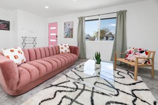 Mountain View Pink Paradise by Rather Be Properties - Palm Springs - 2