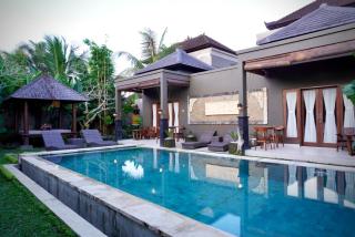 Homayoon Villa at Bisma - 10 min walk to Ubud center - 0