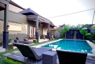 Homayoon Villa at Bisma - Great location in heart of Ubud - Ubud - 0