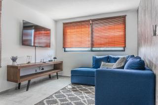Pako Stays - Luxurious & Spacious 2 Bedroom Apartments Close to the Beach, Free Wi-Fi, Ideal Location in Downtown Cancun Centro - 6