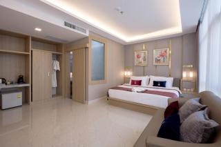 Elegant Airport Hotel - Bangkok - 6
