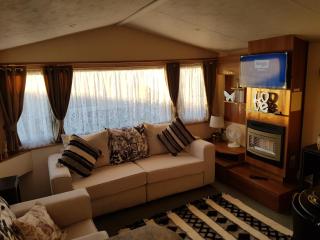 Caravan on Golden Gate Holiday Park - Kinmel Bay - 0