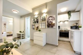 Spacious 1BR in the City Center - Amazing for Extended Stays - Bucarest - 5