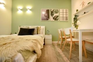 Spacious 1BR in the City Center - Amazing for Extended Stays - Bucarest - 9