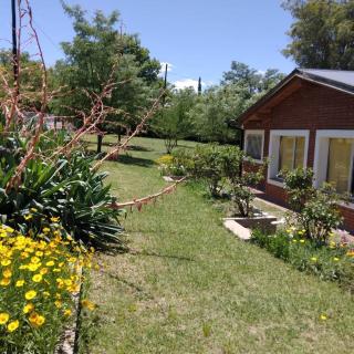 Llanten Dorado Cabañas - 2