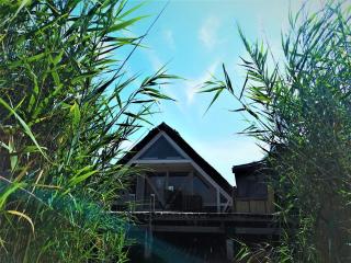 Pfahlbau Sunset I Toplage Elektroboot inklusive - 4