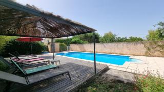 4 bedroom holiday home with private pool and garden - Saint-Just - 8