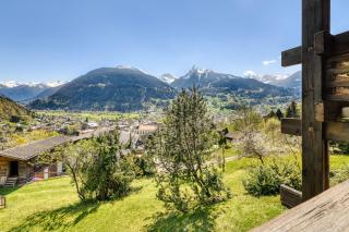Retrowohnung mit Bergpanorama by A-Appartments - Schruns-Tschagguns - 6