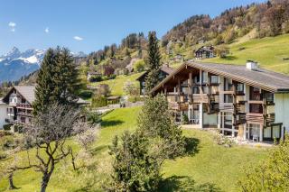 Retrowohnung mit Bergpanorama by A-Appartments - Schruns-Tschagguns - 4