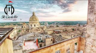 Ostello della Gioventù - Il Castello - Noto - 4