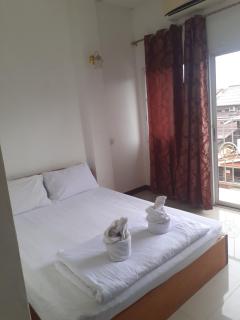 Hom pho guesthouse - Ban Houayxay - 9