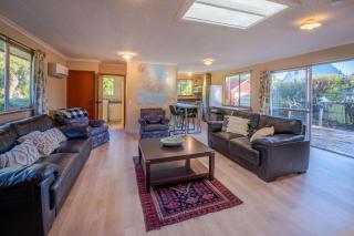 Woodills Wonderland - Akaroa Holiday Home - Akaroa - 6