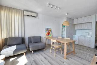 1BD Flat with a stunning SEA VIEW in Sozopol by Flаt Manаger - Sosopol - 8