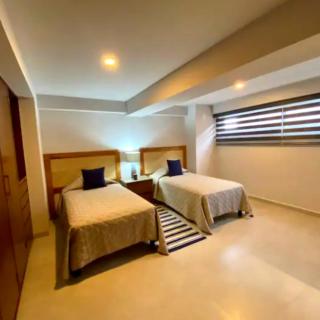 Apartamento con Piscina Frente al Mar en Puerto Vallarta - Puerto Vallarta - 6