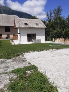 Petite maison bien vivre au coeur de la montagne - Grandes Sables - 8