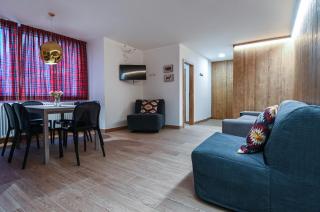 Chalet 5 Laghi / LuxApt / Town Centre - Madonna di Campiglio - 0