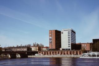 Clarion Hotel Umeå - Umeå - 1