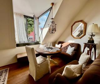 Schottennester Schlafen an der Krämerbrücke - 3